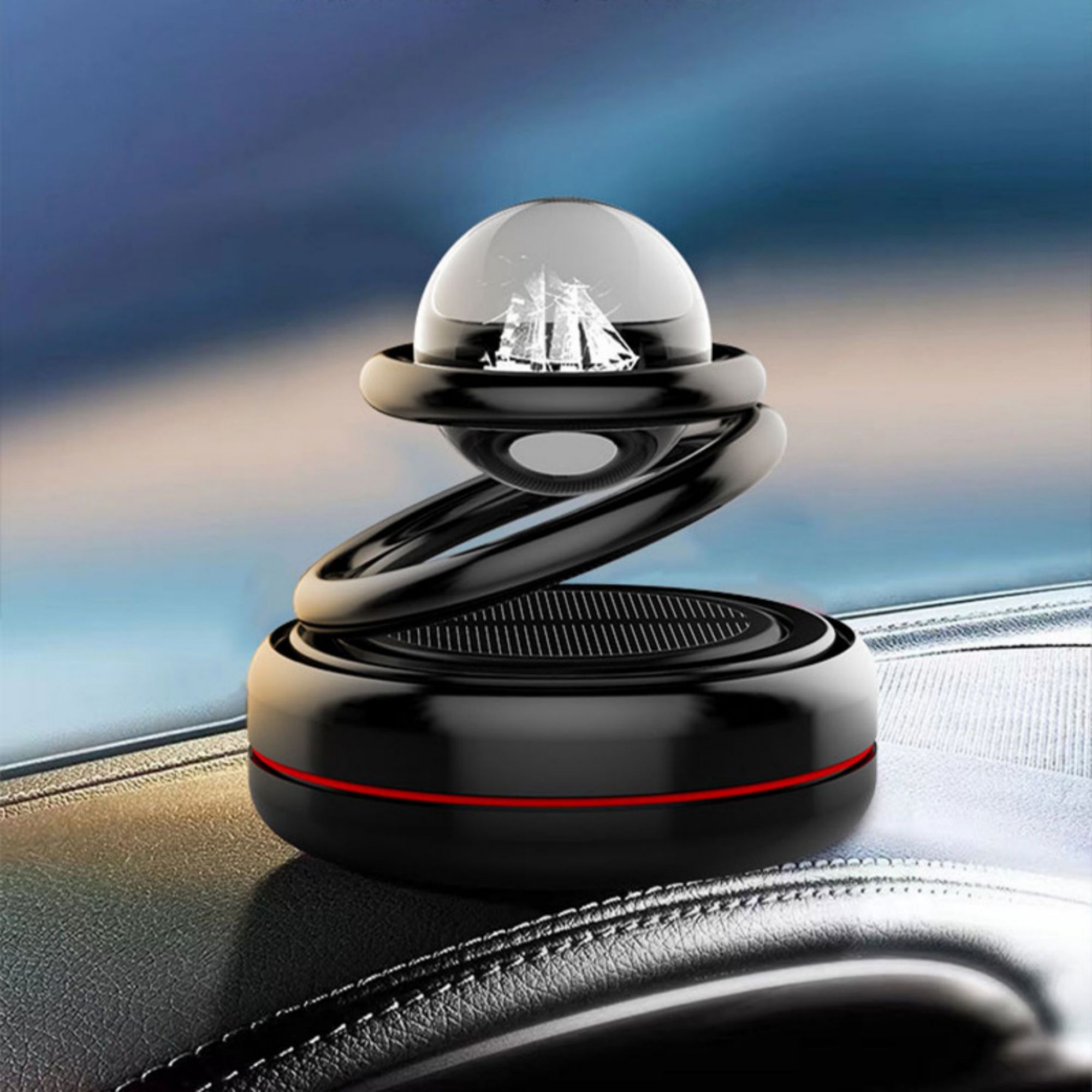 Air Purifier For Car Interior Autorotation 2