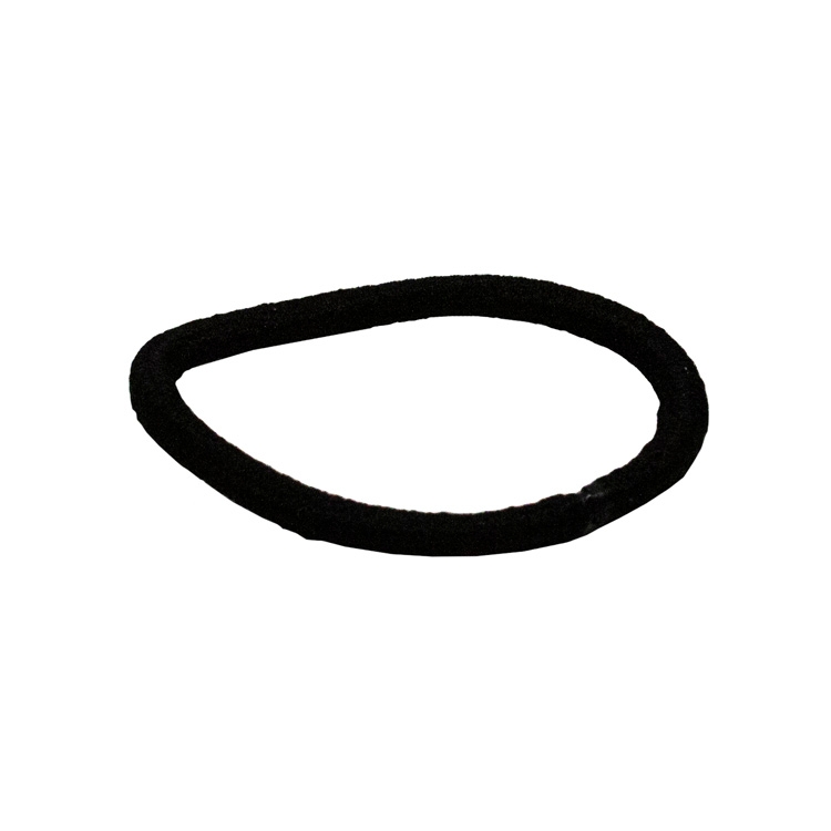 Black Hair Tie 2