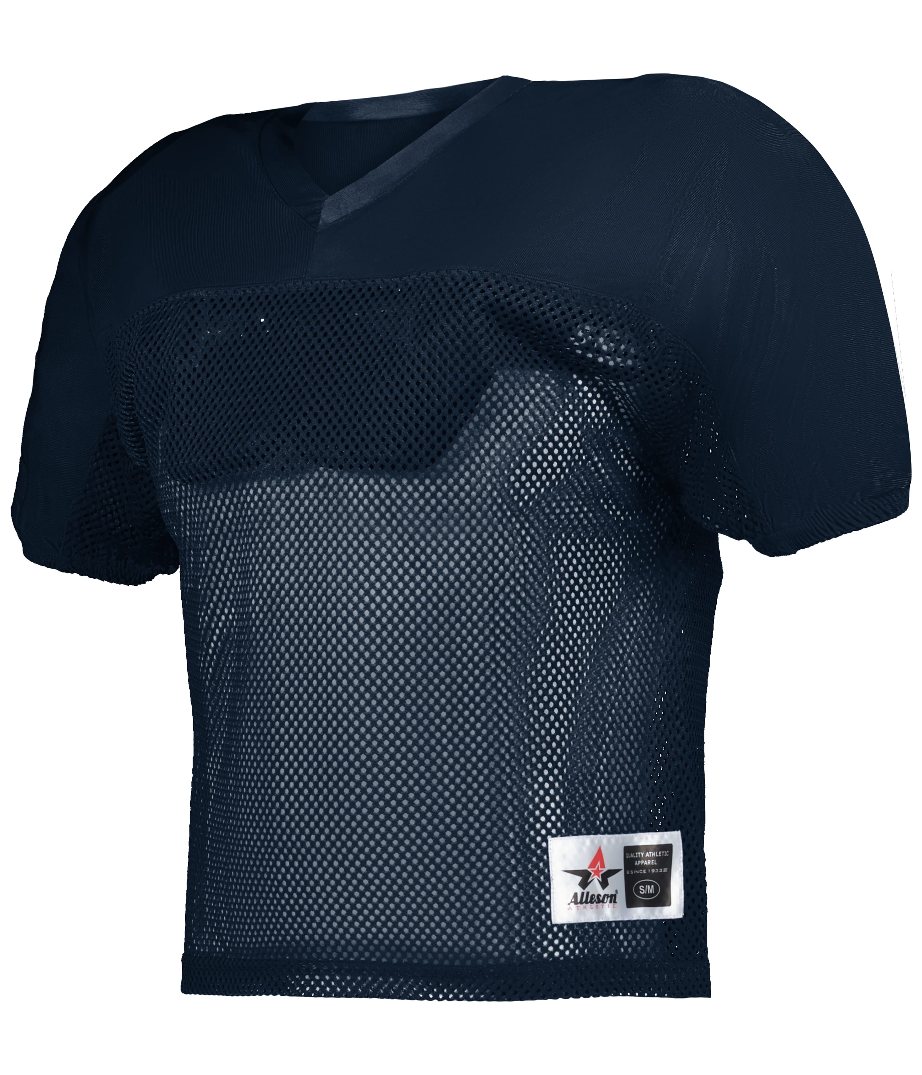 Dazzle Mesh Practice Football Jersey 3