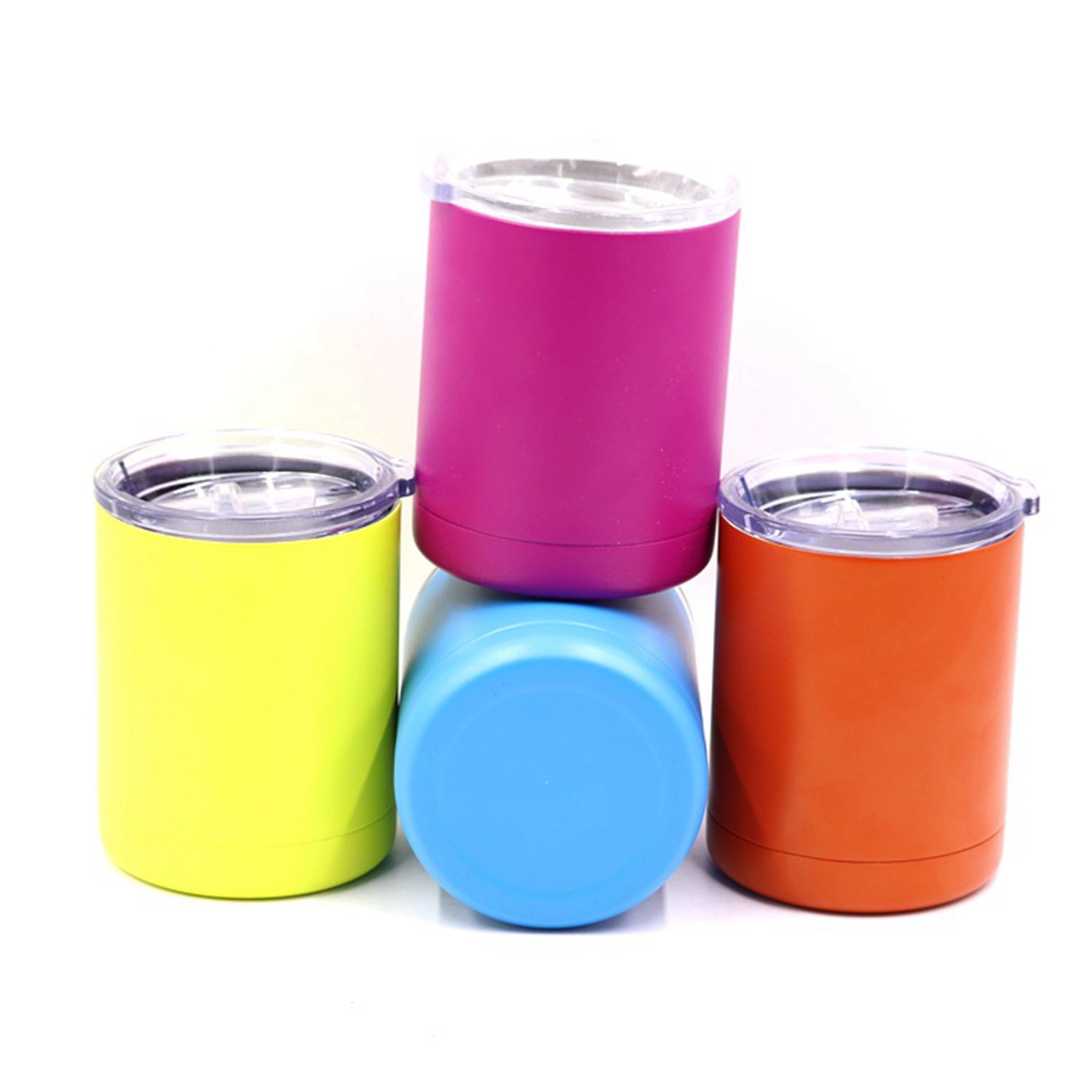12oz 304 Stainless Steel Vacuum Insulated Thermal Cup 4