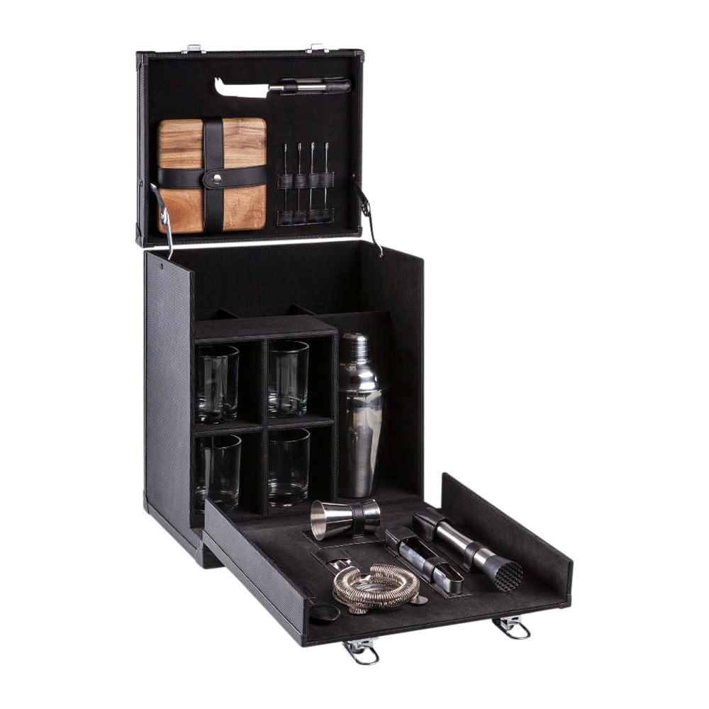 Portable Cocktail Bar 3