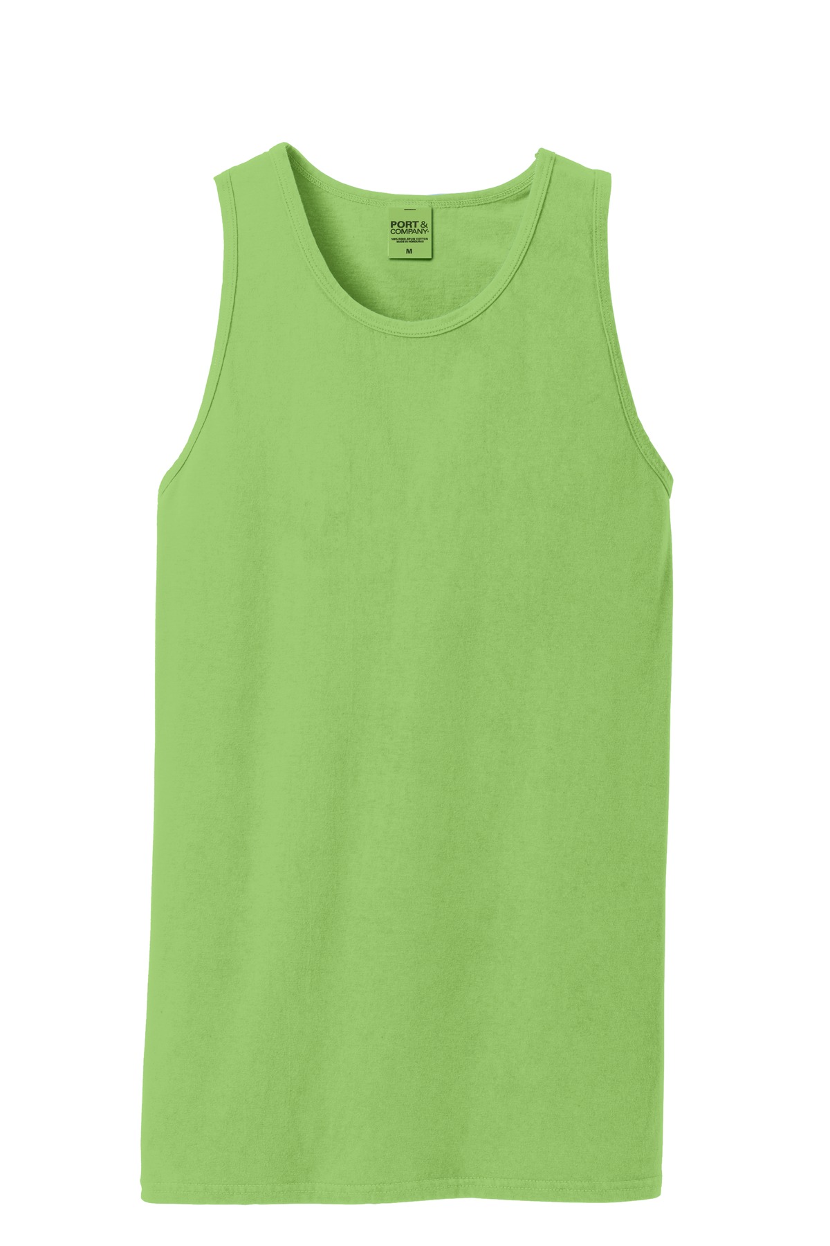 Port & Co Beach Wash Garment-Dyed Tank. PC099TT 51