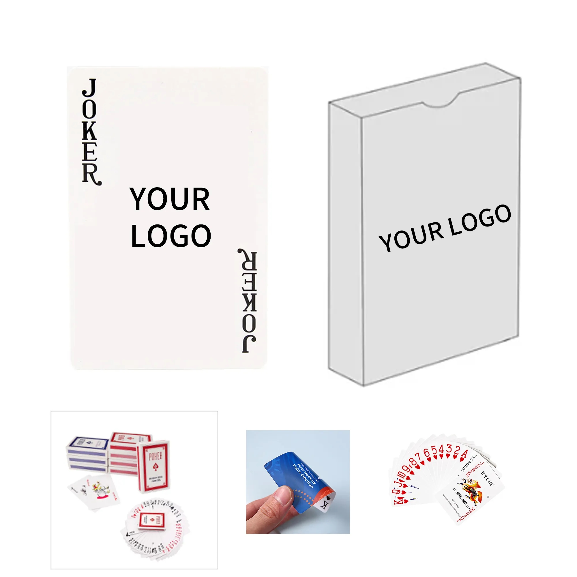 Custom Poker Playing Cards 4