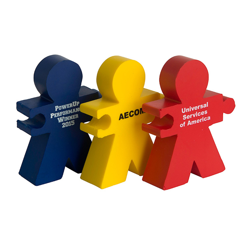 Solidarity Figure Stress Reliever 2