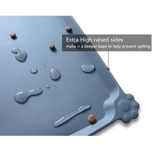 190g Silicone Pet Feeding Mats 17