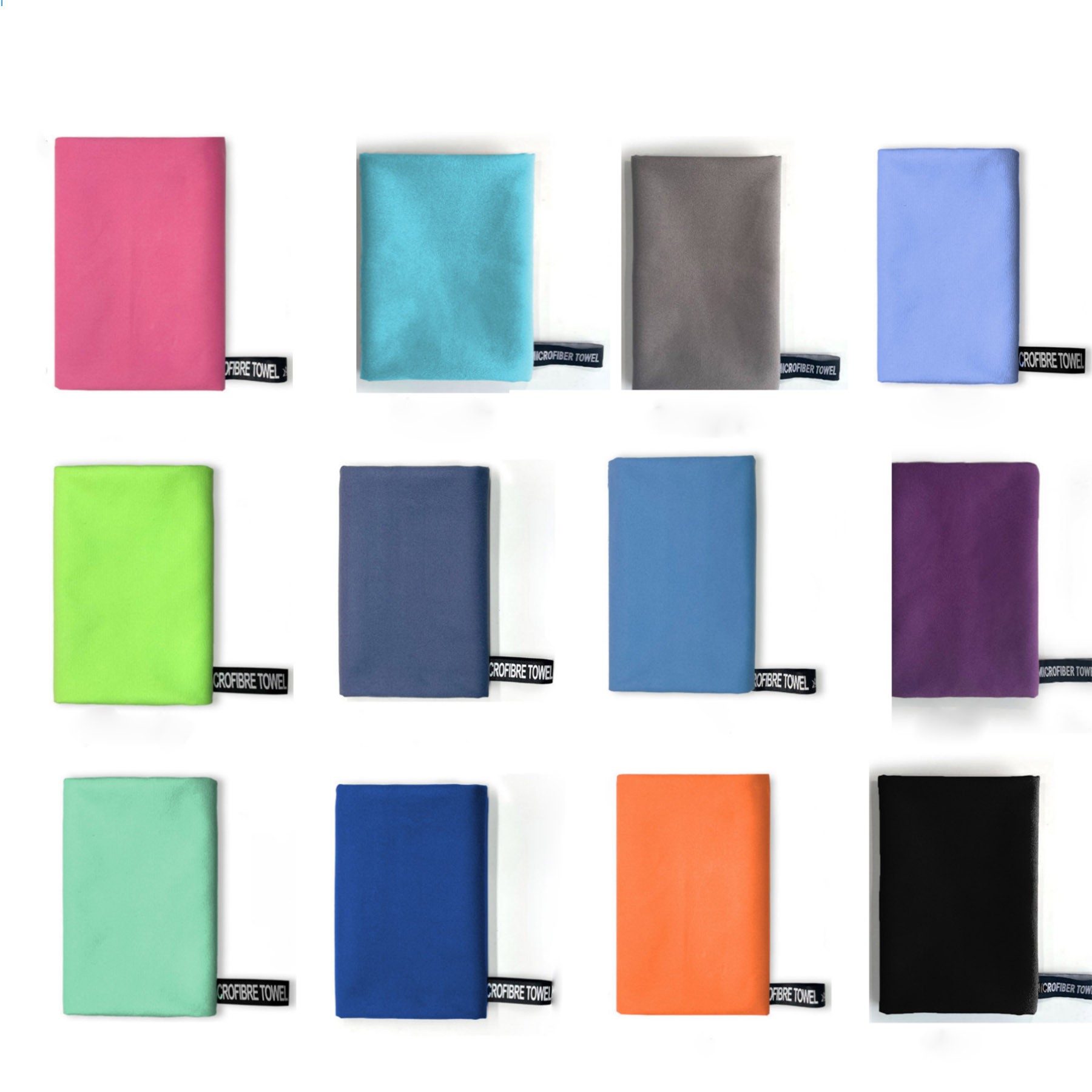 Quick Dry Towel For Sports, Travel, Camping 2