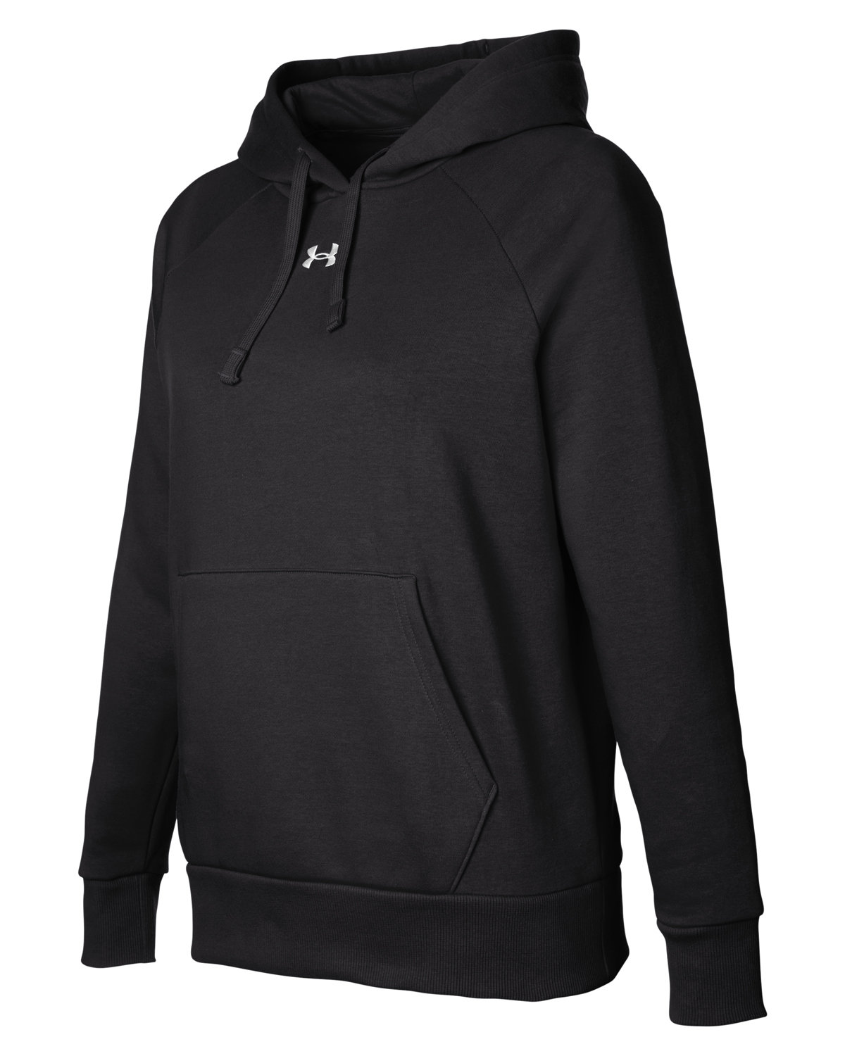 Ladies' Rival Fleece Hooded Sweatshirt