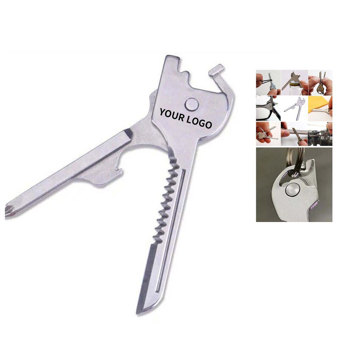 Six Function Steel Utility Knife 2