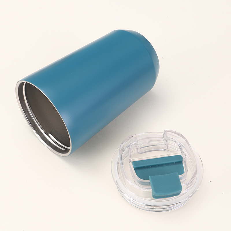 10 oz Insulated Tumblers with Lid 3