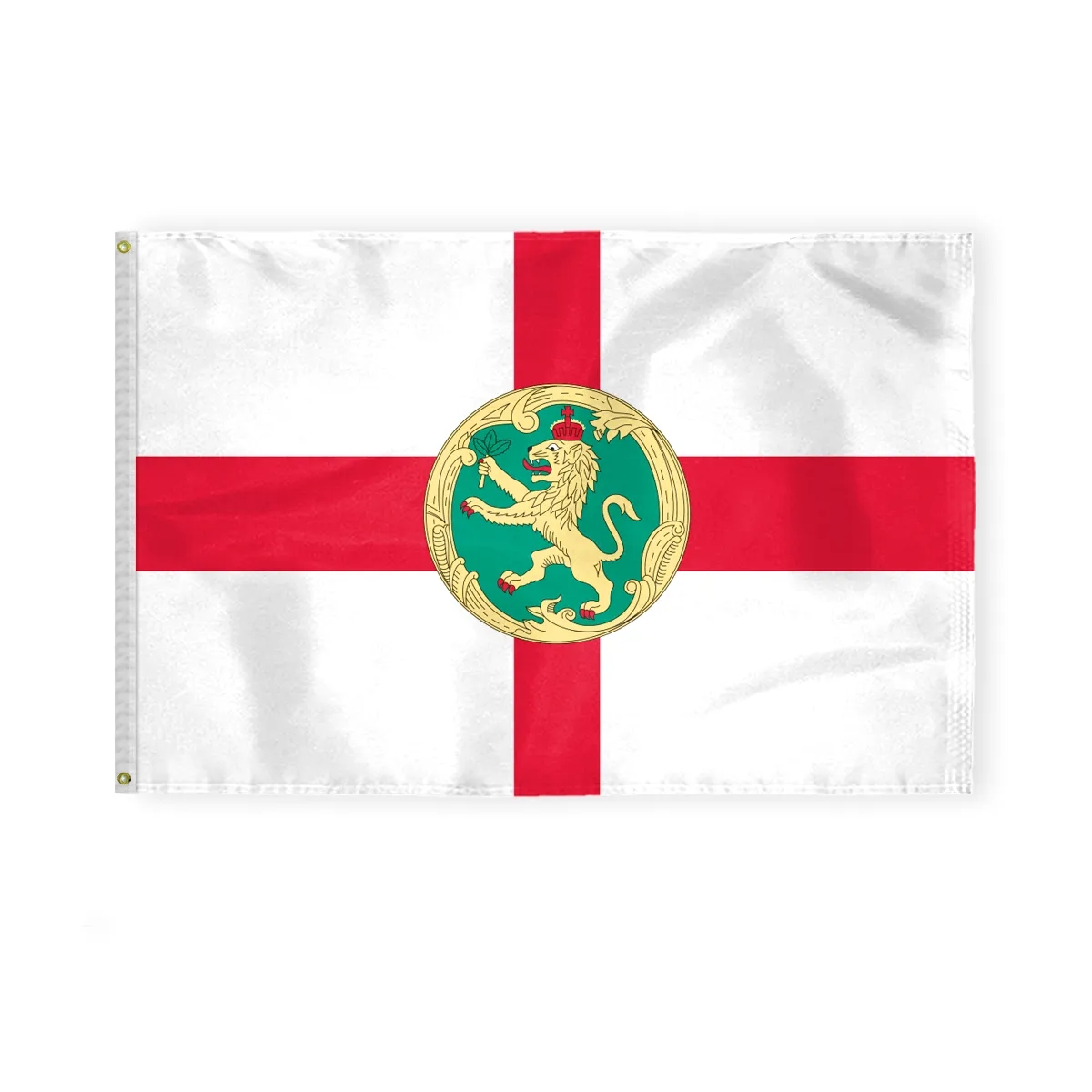 World Flag - Alderney 5