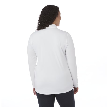 Women's VEGA Tech Half Zip 135