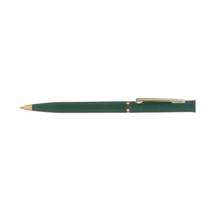 Plastic Hotel Style Pen 8