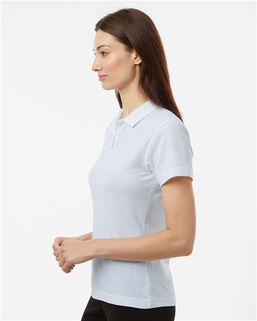 Women's Pique Polo - 62800L 26