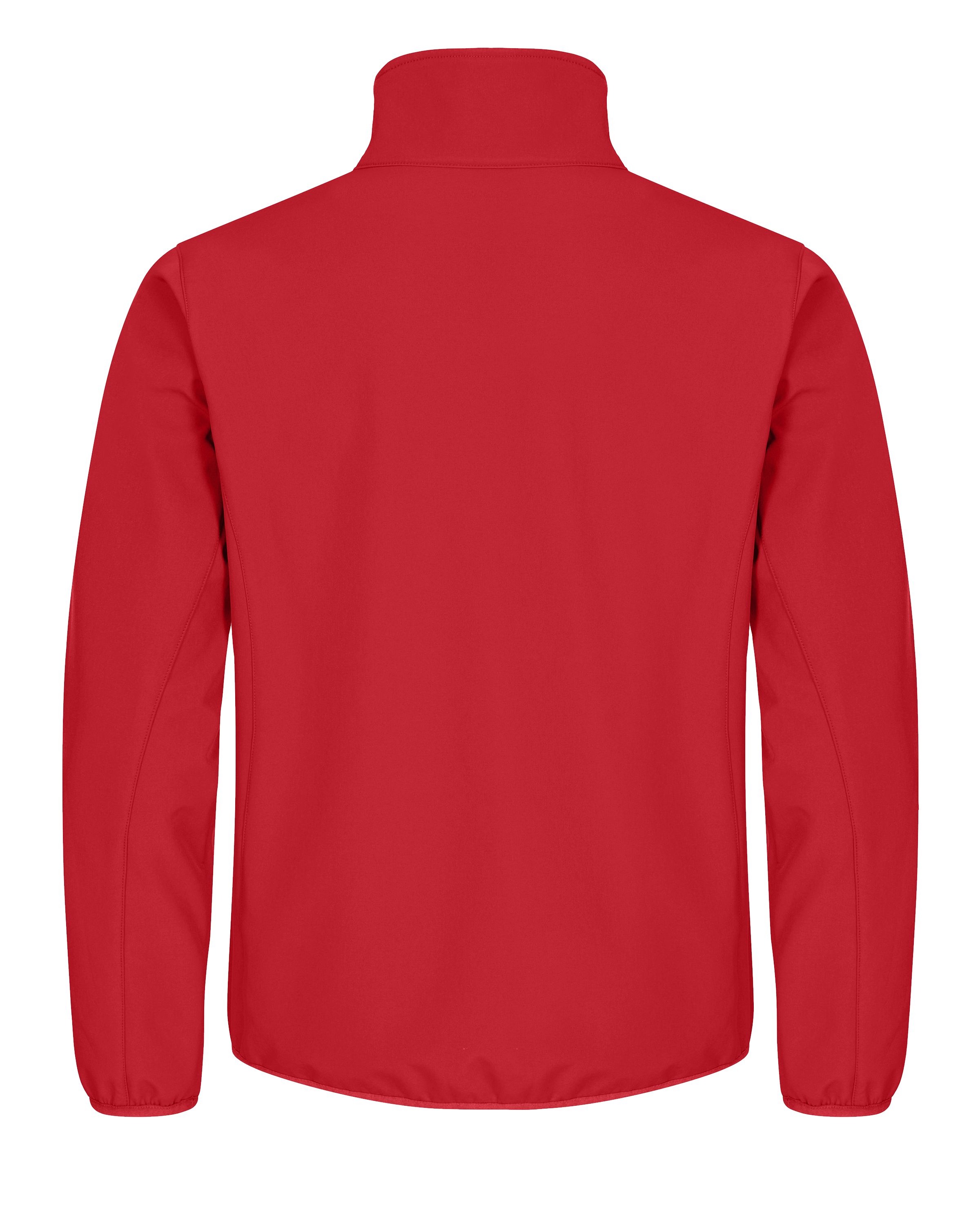 Clique Trail Recycled Stretch Softshell Mens Full Zip Jacket 38