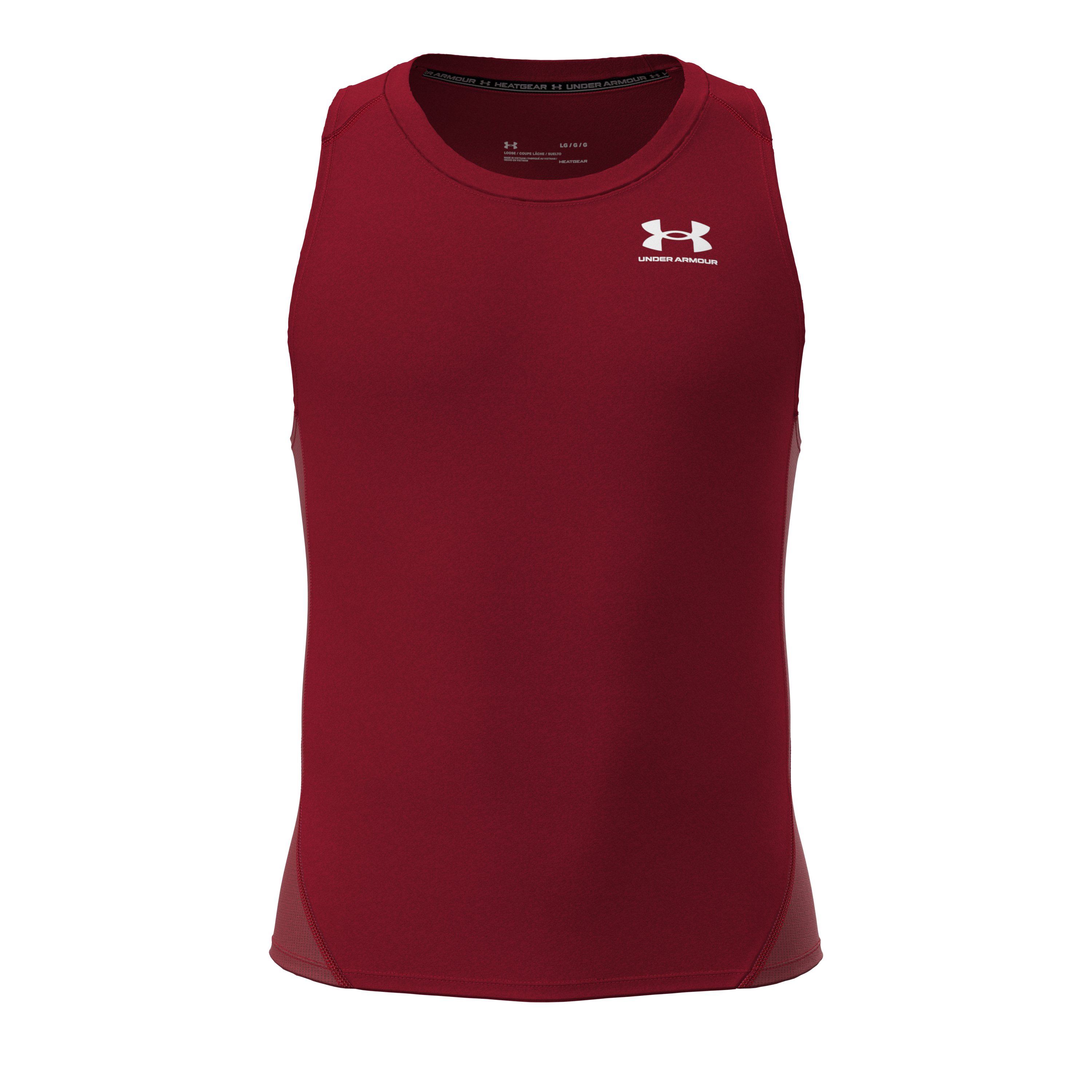 HeatGear Compression Men's Tank 15