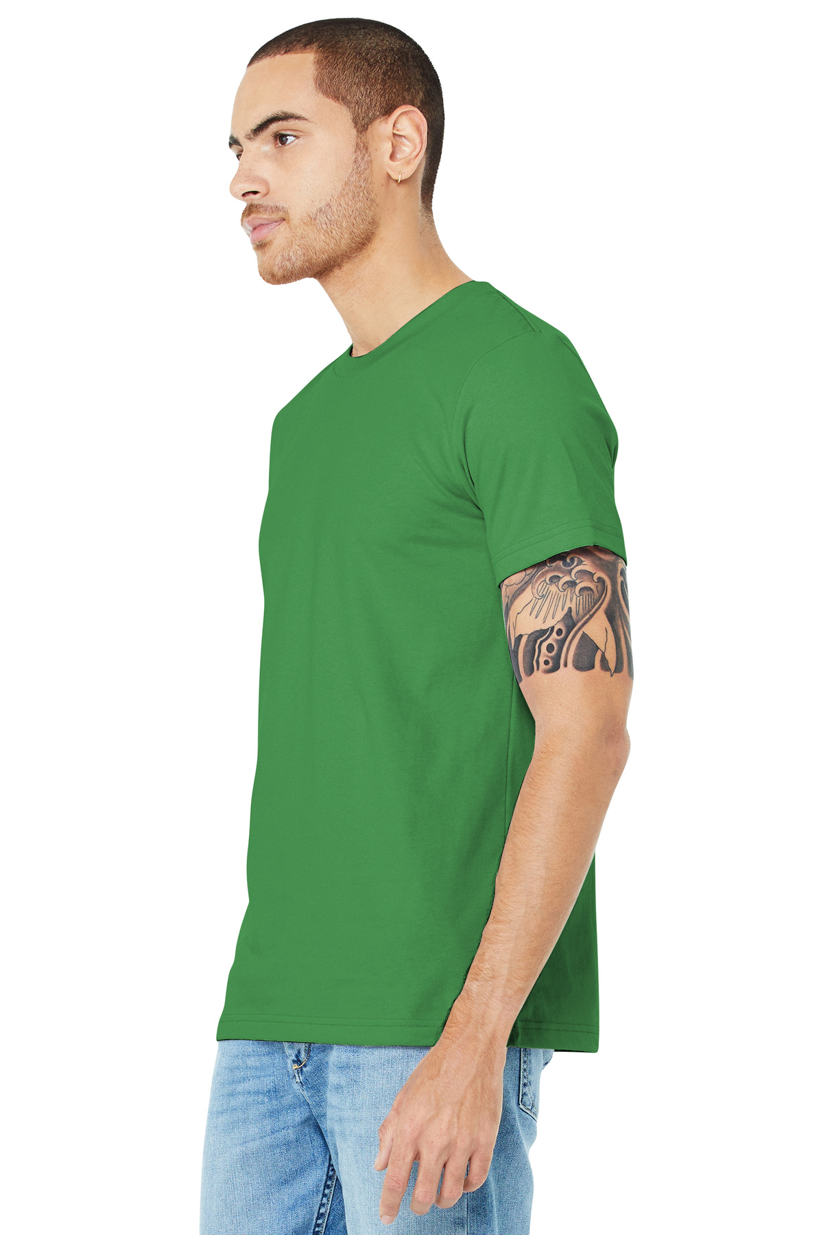 BELLA+CANVAS® Unisex Jersey Short Sleeve Tee 23