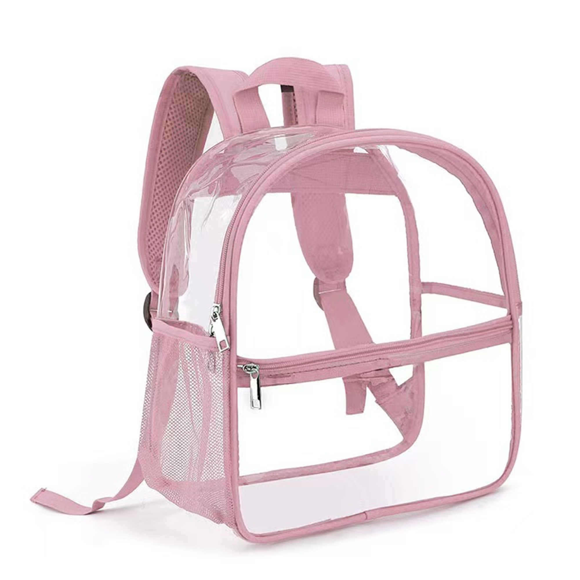 Mini Clear PVC Backpack 3