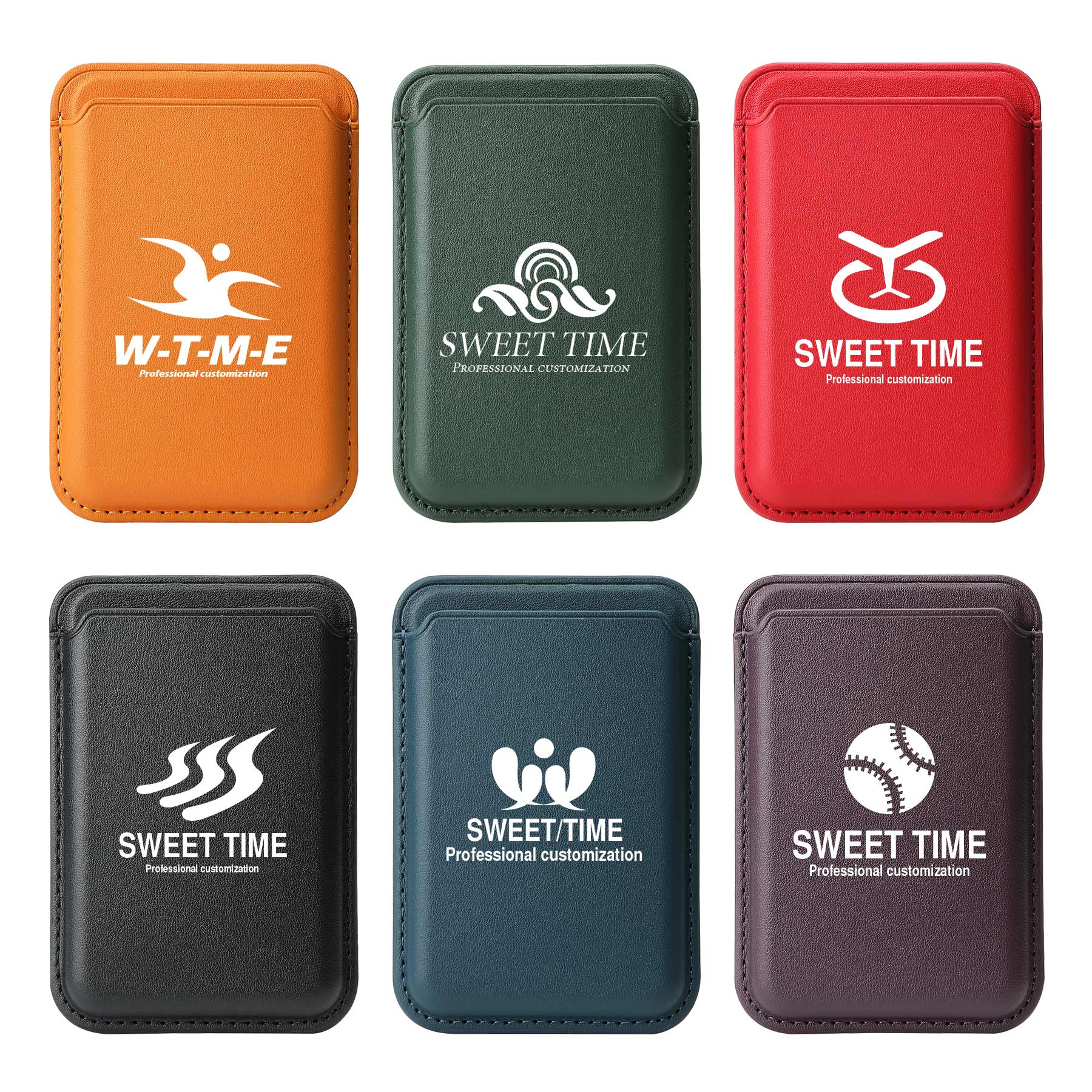 Magnetic Card Holder 1