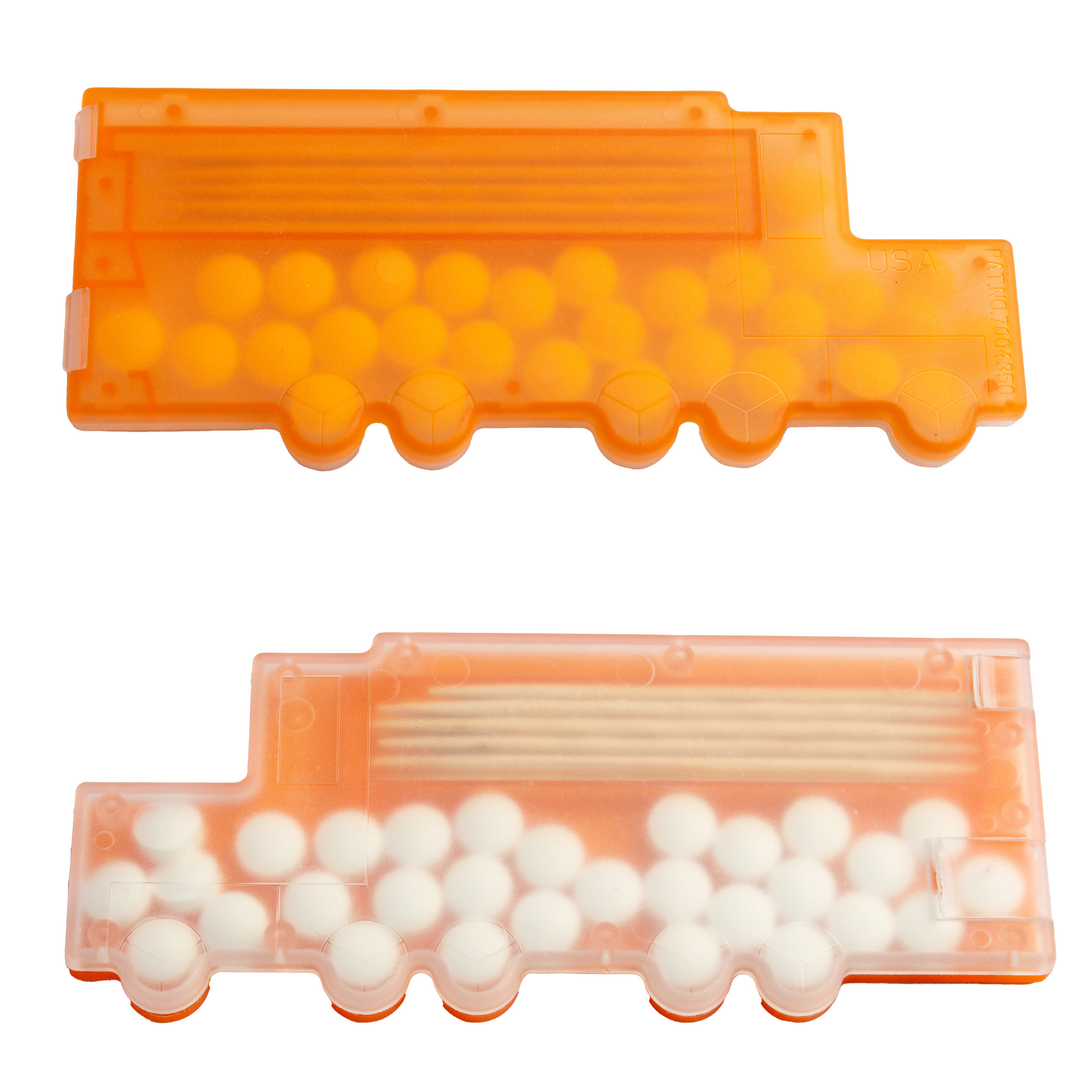 Pick and Mints - Truck 3