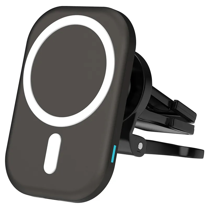 Magnetic Wireless Car Charger 1