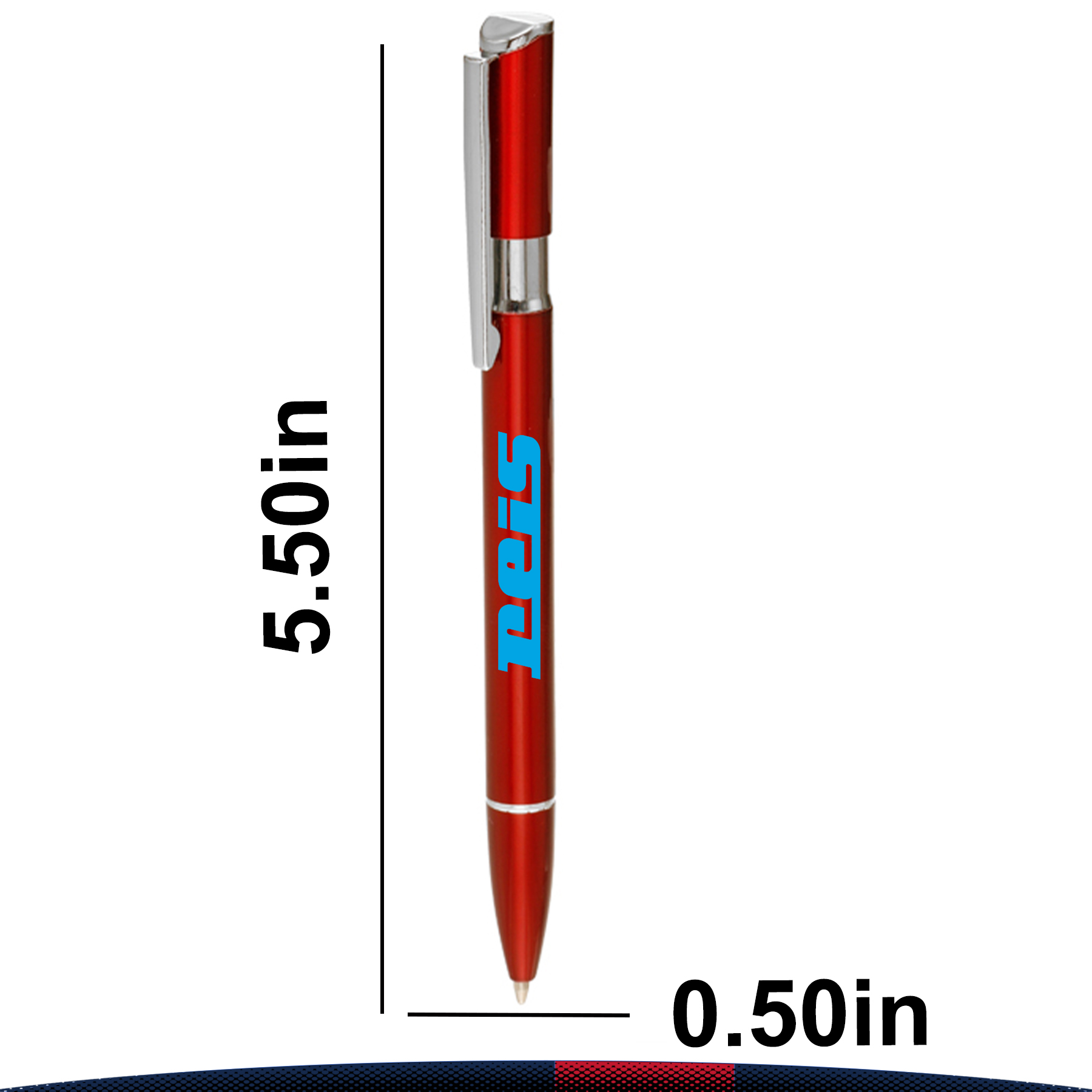Poli Business Metal Pen 5