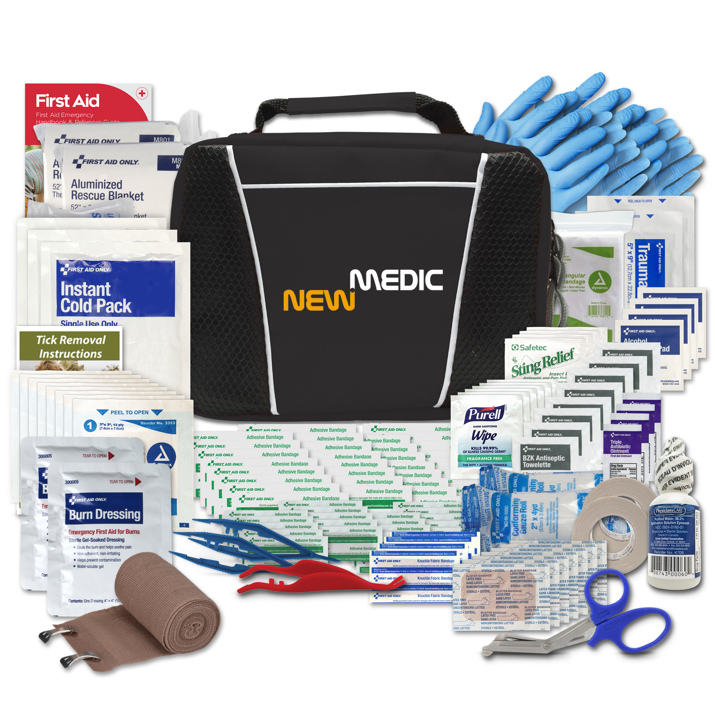 Ultra First Aid Kit 4