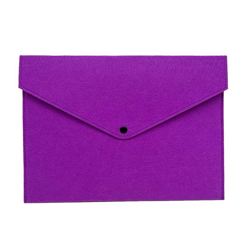 Felt A4 File Pouch 8