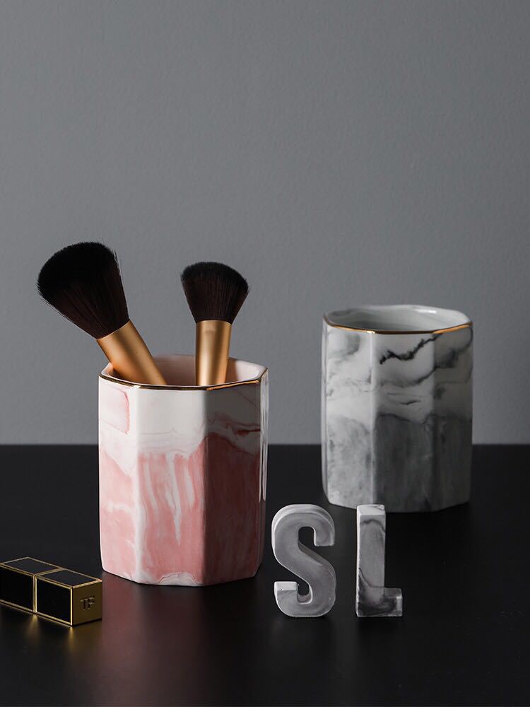 Durable Pen Holder For Desk 5