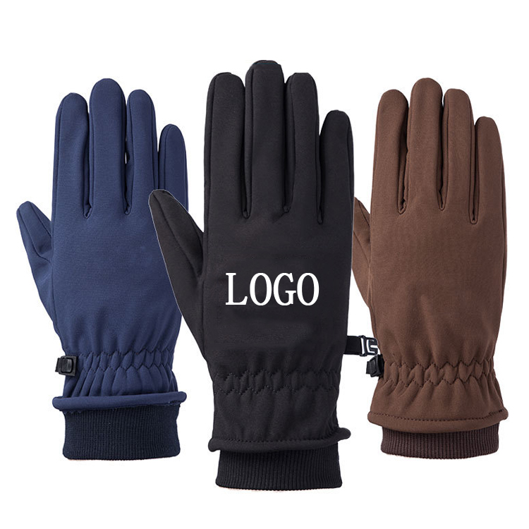 Warm Touch Screen Gloves 1