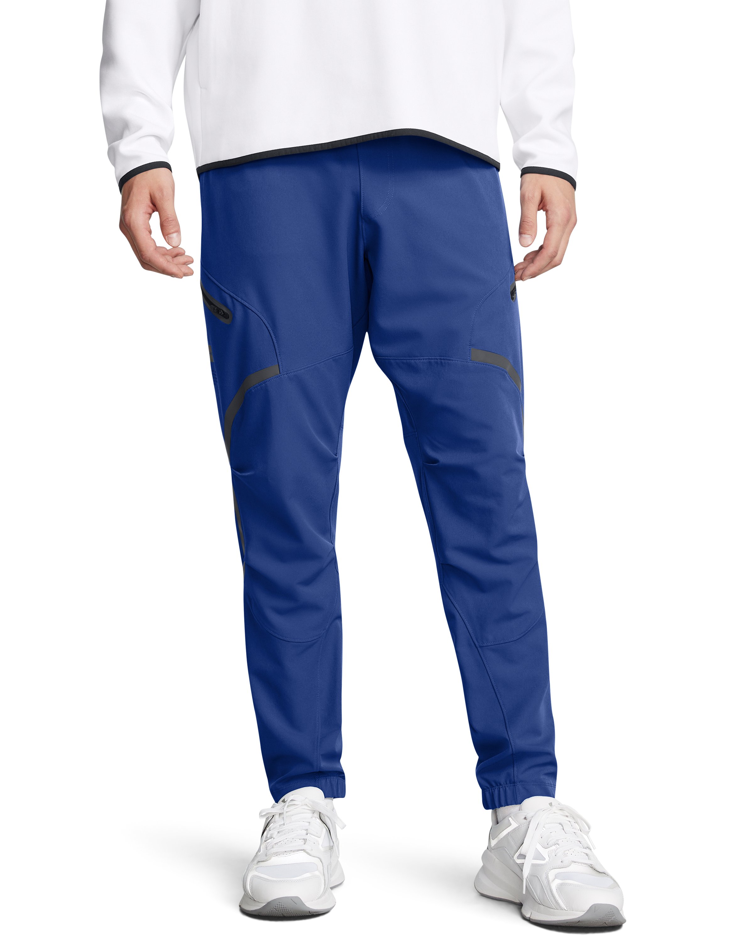 UA Unstoppable Men's Cargo Pants 12