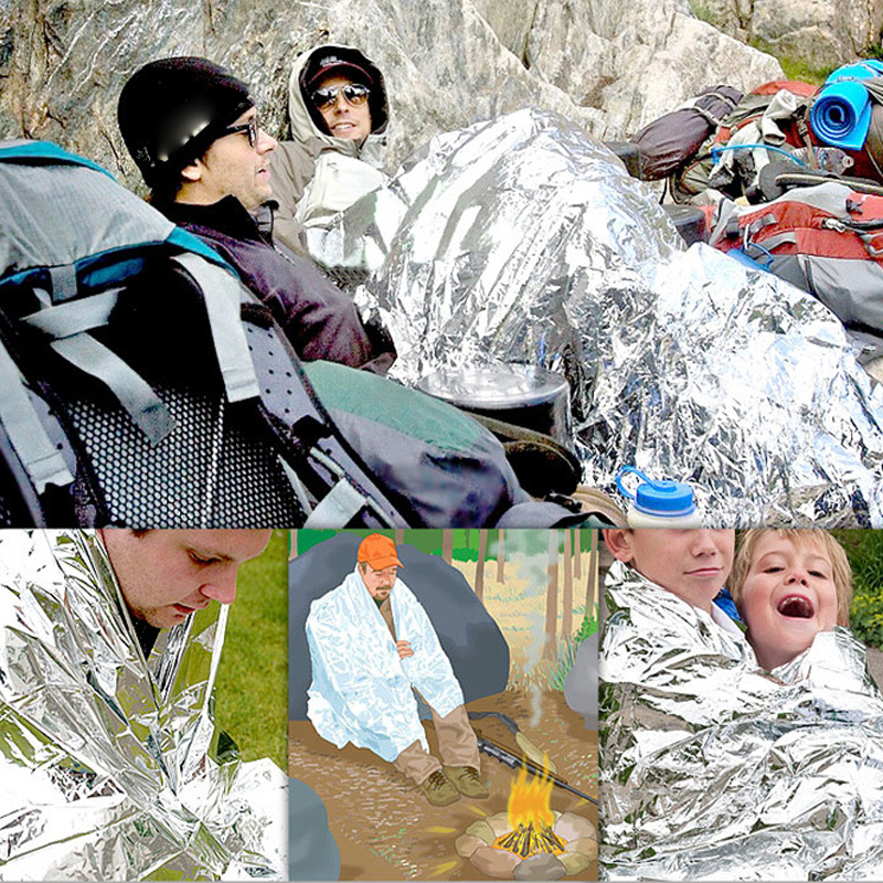 Life-saving Thermal Emergency Blanket 2