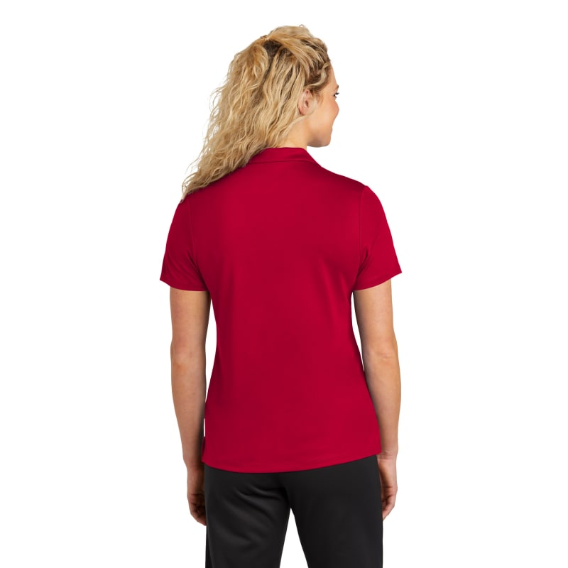Sport-Tek Women's UV Micropique Polo 12