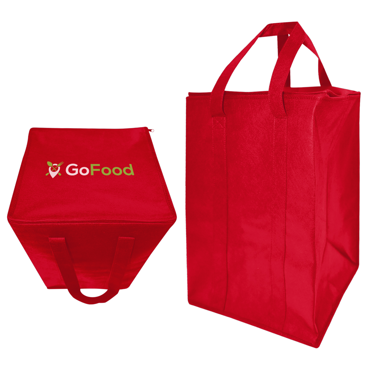 Feast Fast Thermal Delivery Bag 7