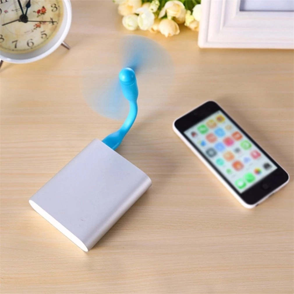 USB Flexible Fan 1