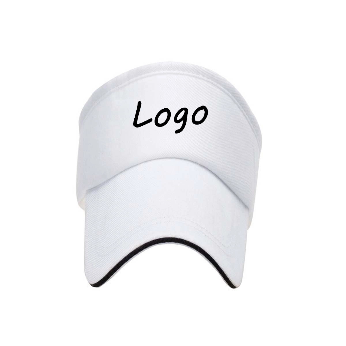 Summer Cotton Visor Cap Sunhat 4