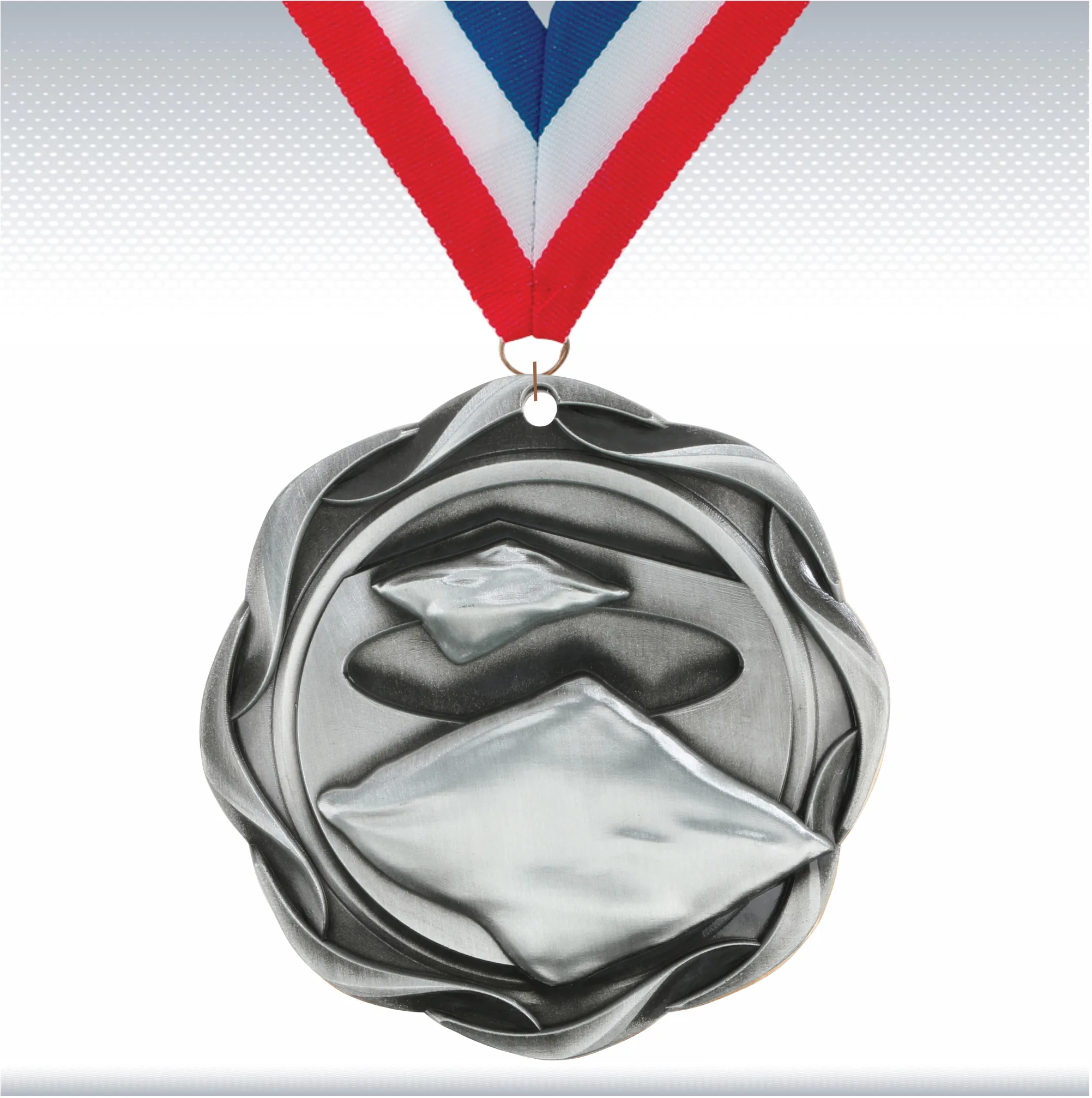 3" Fusion Cornhole Medal 13