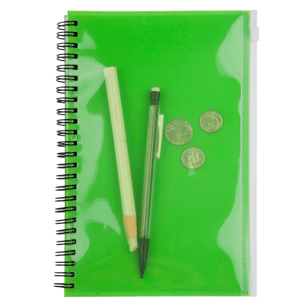 Toucan Spiral Notebook 46