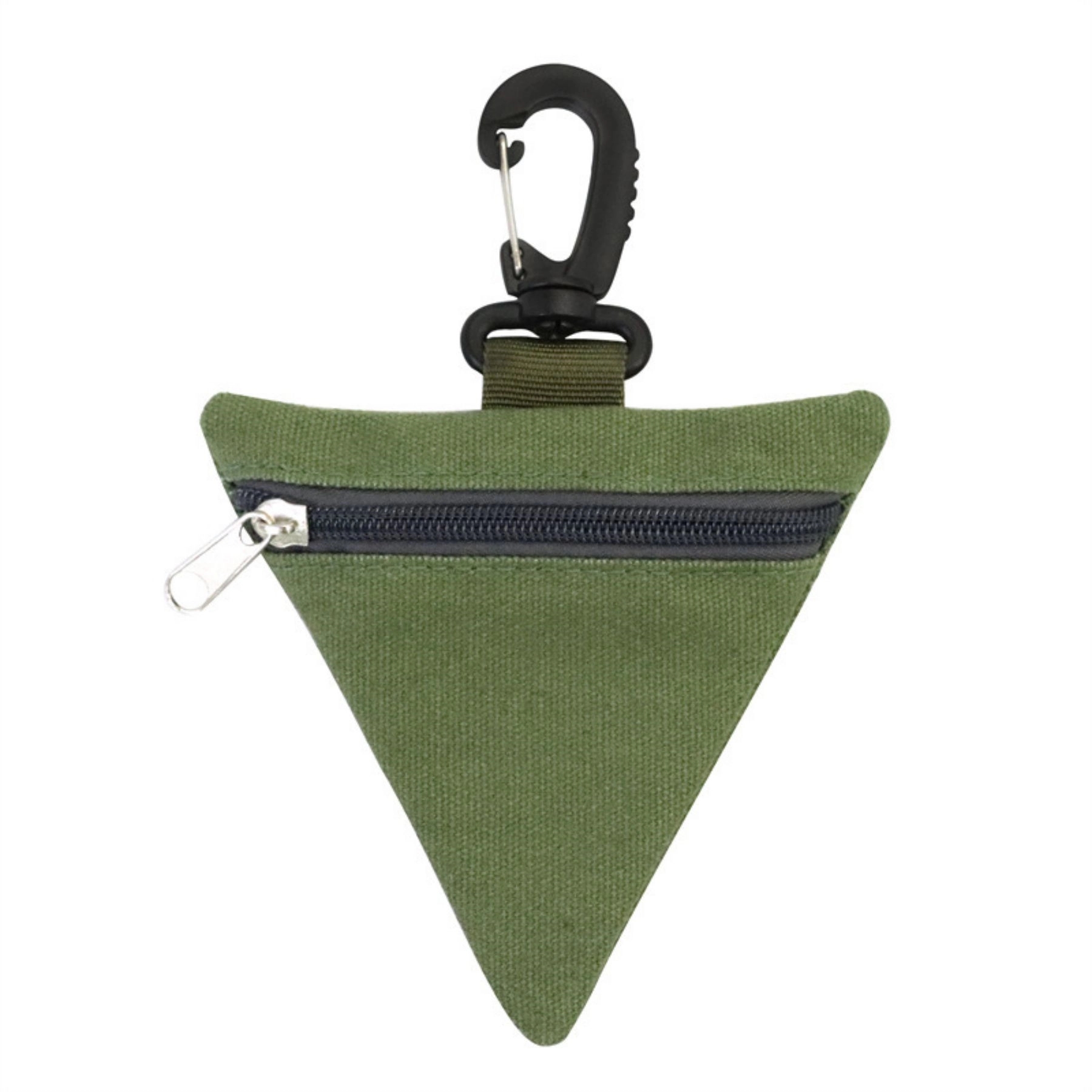 Change Coin Purse Pouch Keychain Wallet 3