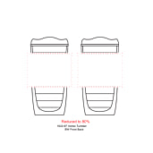 Vortex Tumbler 16oz 42