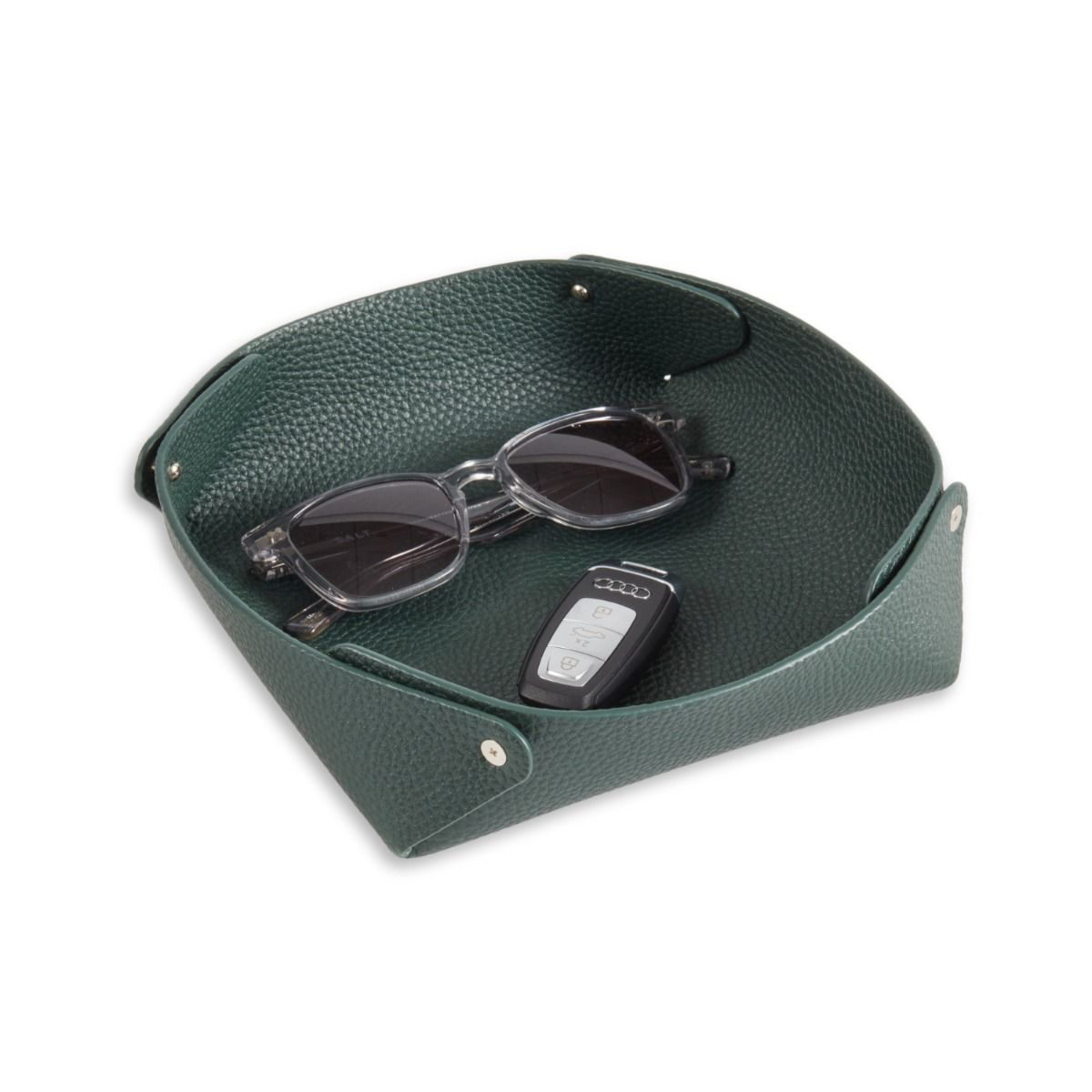 Valet Leather Tray 2