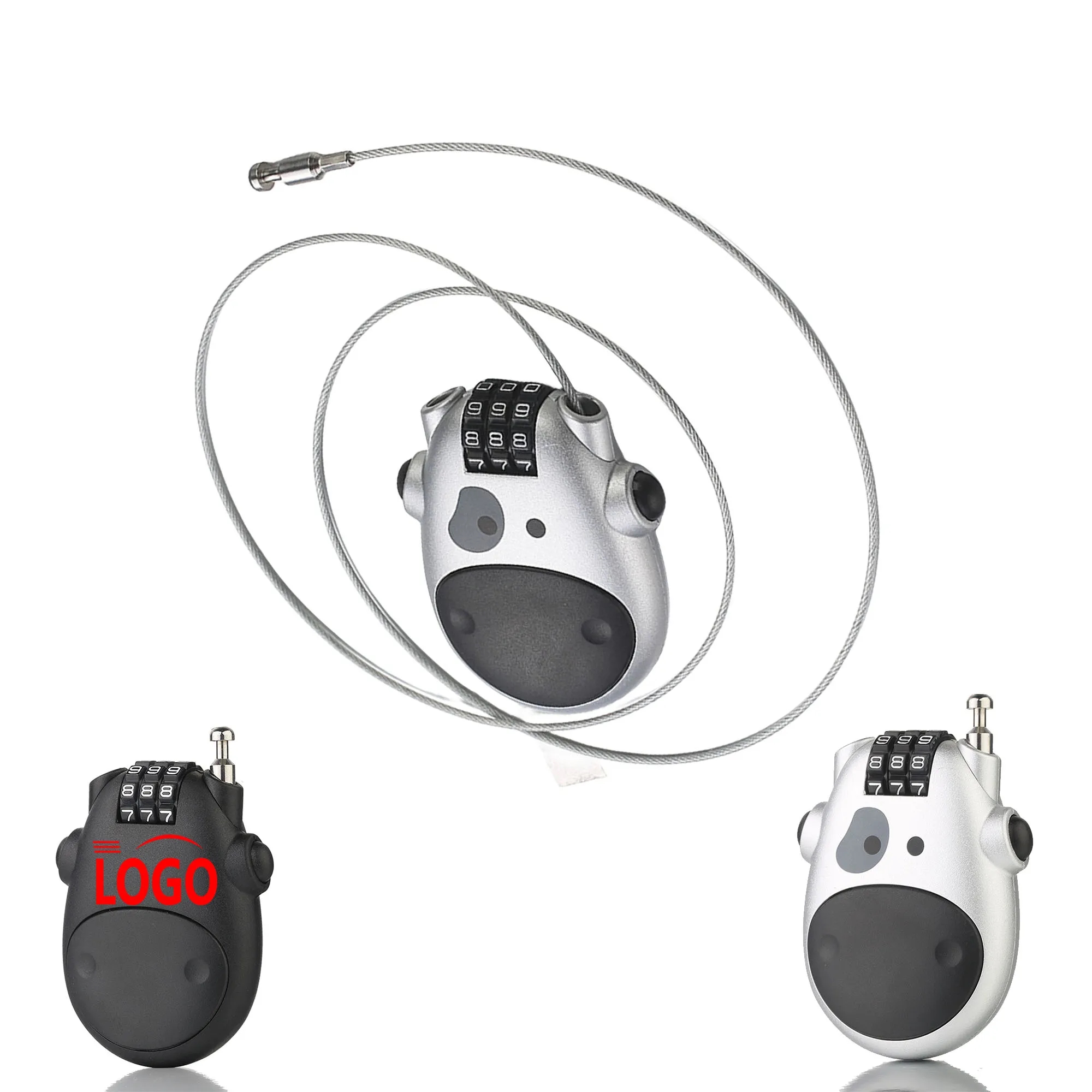 Cow Travel Sentry Password Lock