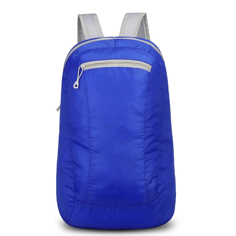 Custom Water Resistant Lightweight Packable Backpack 7