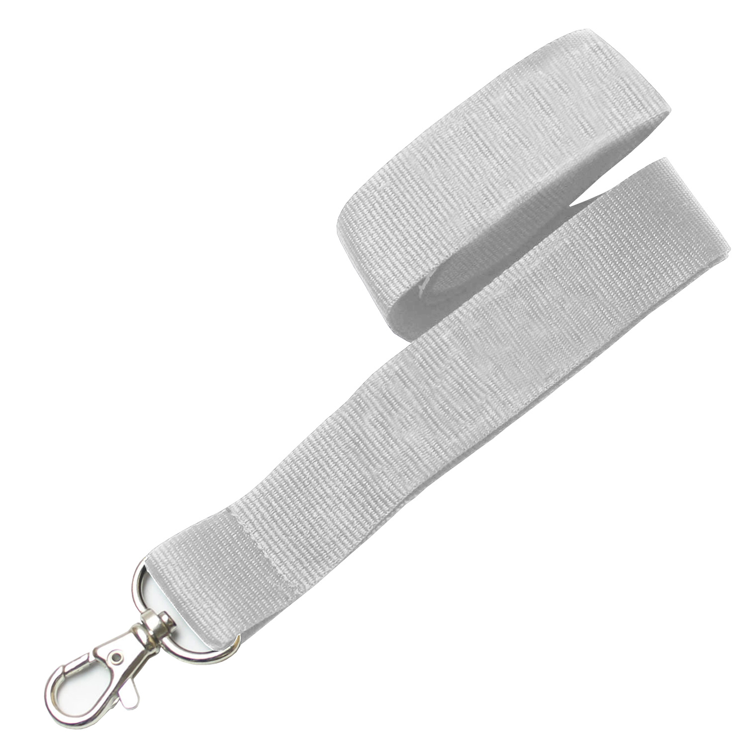 5 Days Rush Polyester Lanyards 1" 38