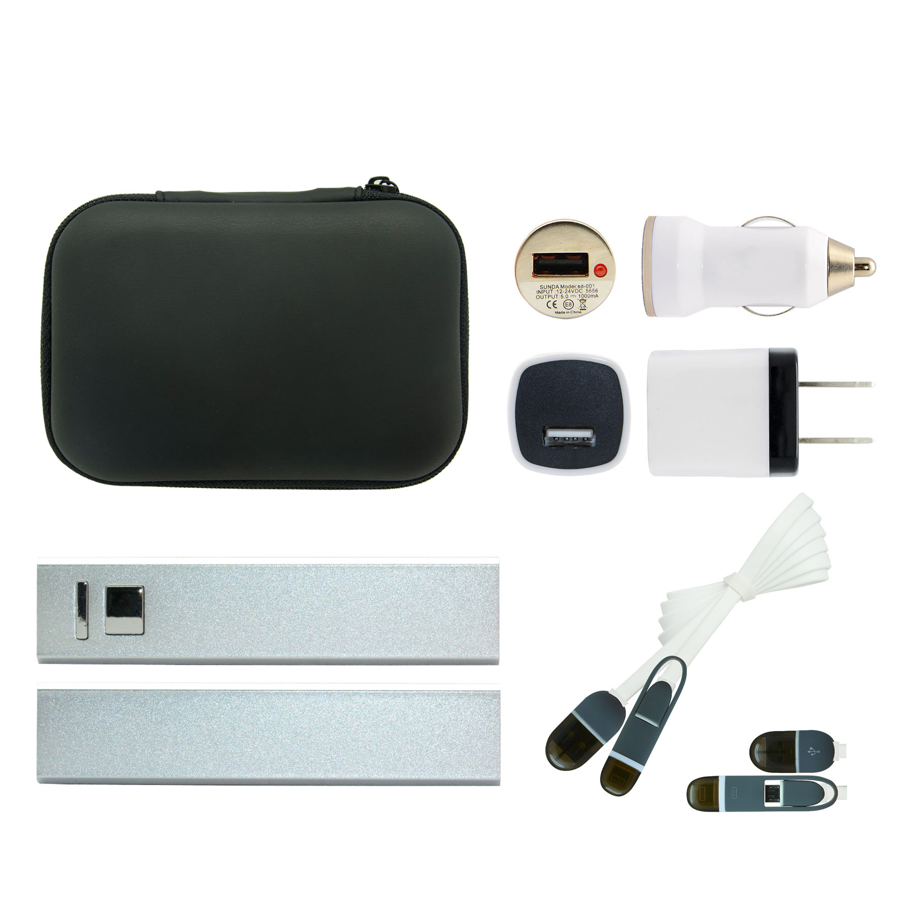 Tesla Charging Set 3