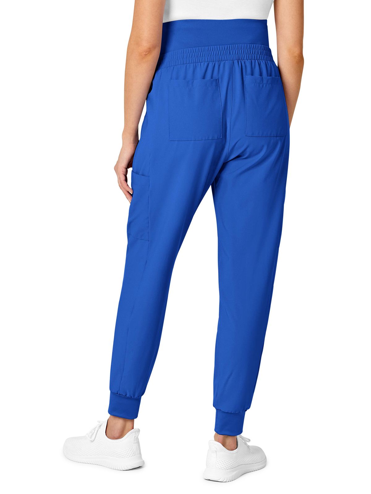Wink - W123 - Women's Seven-Pocket Maternity Jogger Pant 15