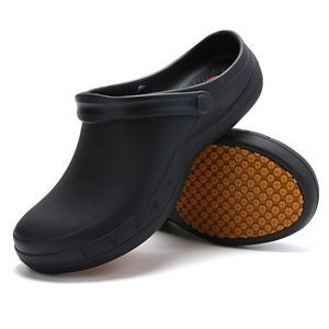 Oil Water Resistant Chef Nursing Doctors Shoes 3