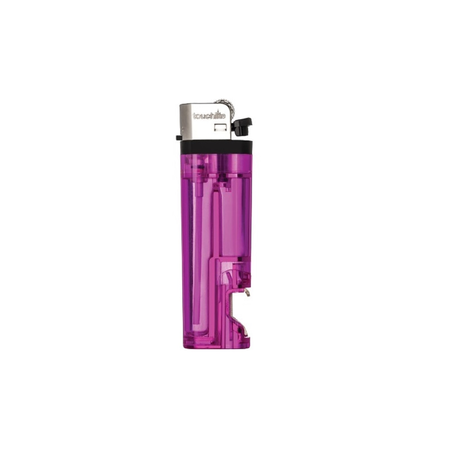 Standard Flame Lighter with Bottle Opener 14