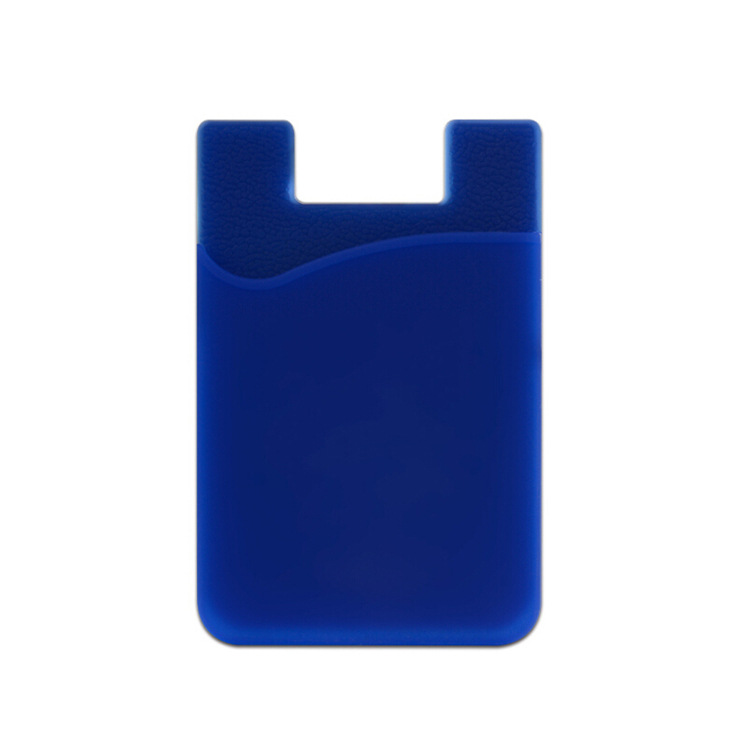 Silicone Cellphone Wallet 7