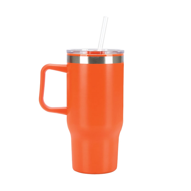 Baker 20 oz. Recycled PP Liner/Steel Outer Travel Mug 35