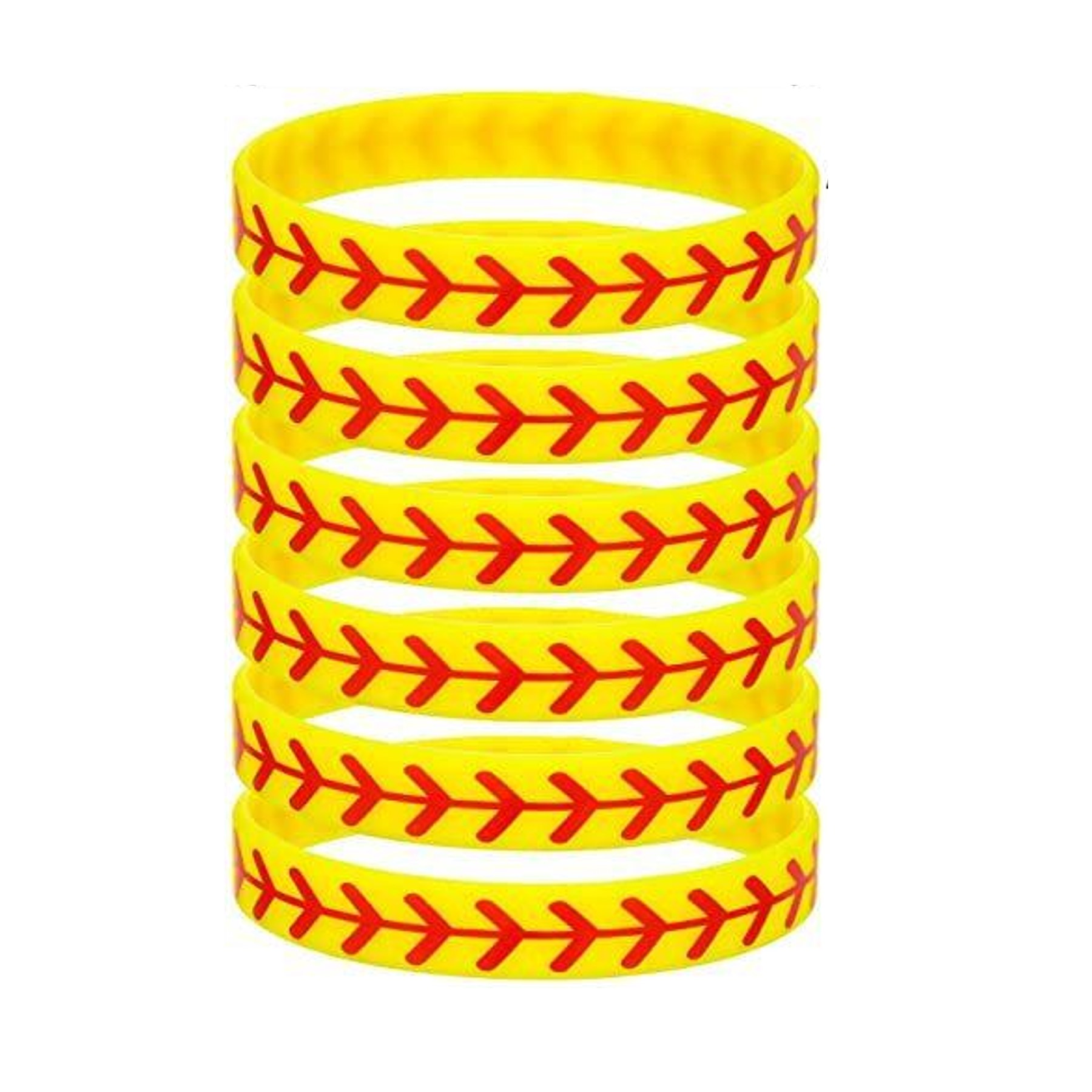 Softball Wristband (direct import) 4